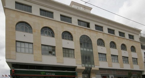 Clinica Del Rio en San Pedro de Alcántara - Edificio