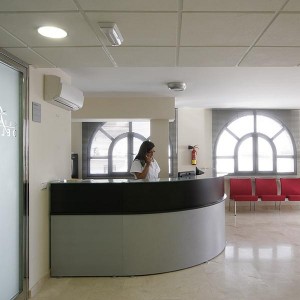 Clinica Del Rio - Recepción San Pedro