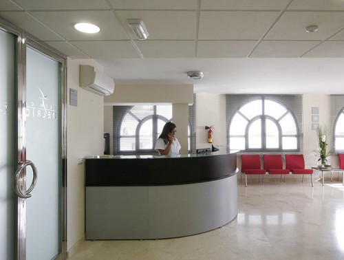 Clinica Del Rio - Recepción San Pedro