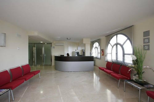 Clinica Del Rio - Recepción San Pedro