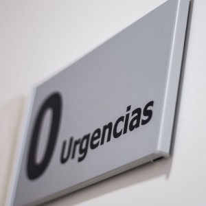 Consulta de urgencias en Estepona