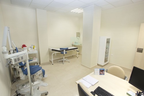 Consulta de radiologíaen Estepona