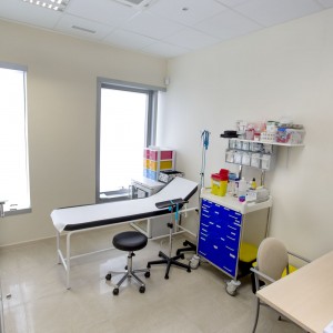 Consulta de urgencias y enfermeria en Estepona