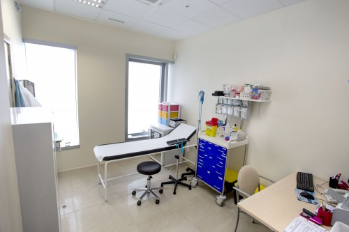 Consulta de urgencias y enfermeria en Estepona