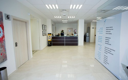 Clínica privada y Médicos en San Pedro de Alcántara, Marbella, Estepona