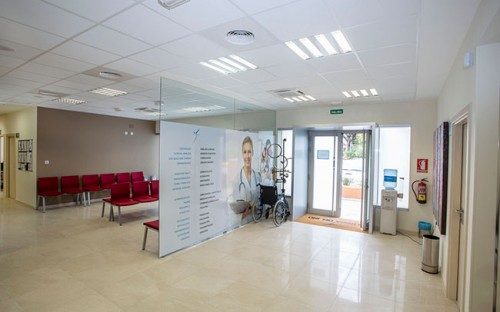 Clínica privada y Médicos en San Pedro de Alcántara, Marbella, Estepona